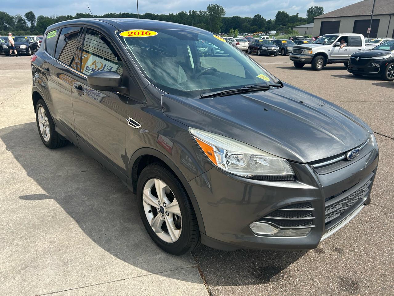 Ford Escape 4WD 4dr SE 2016