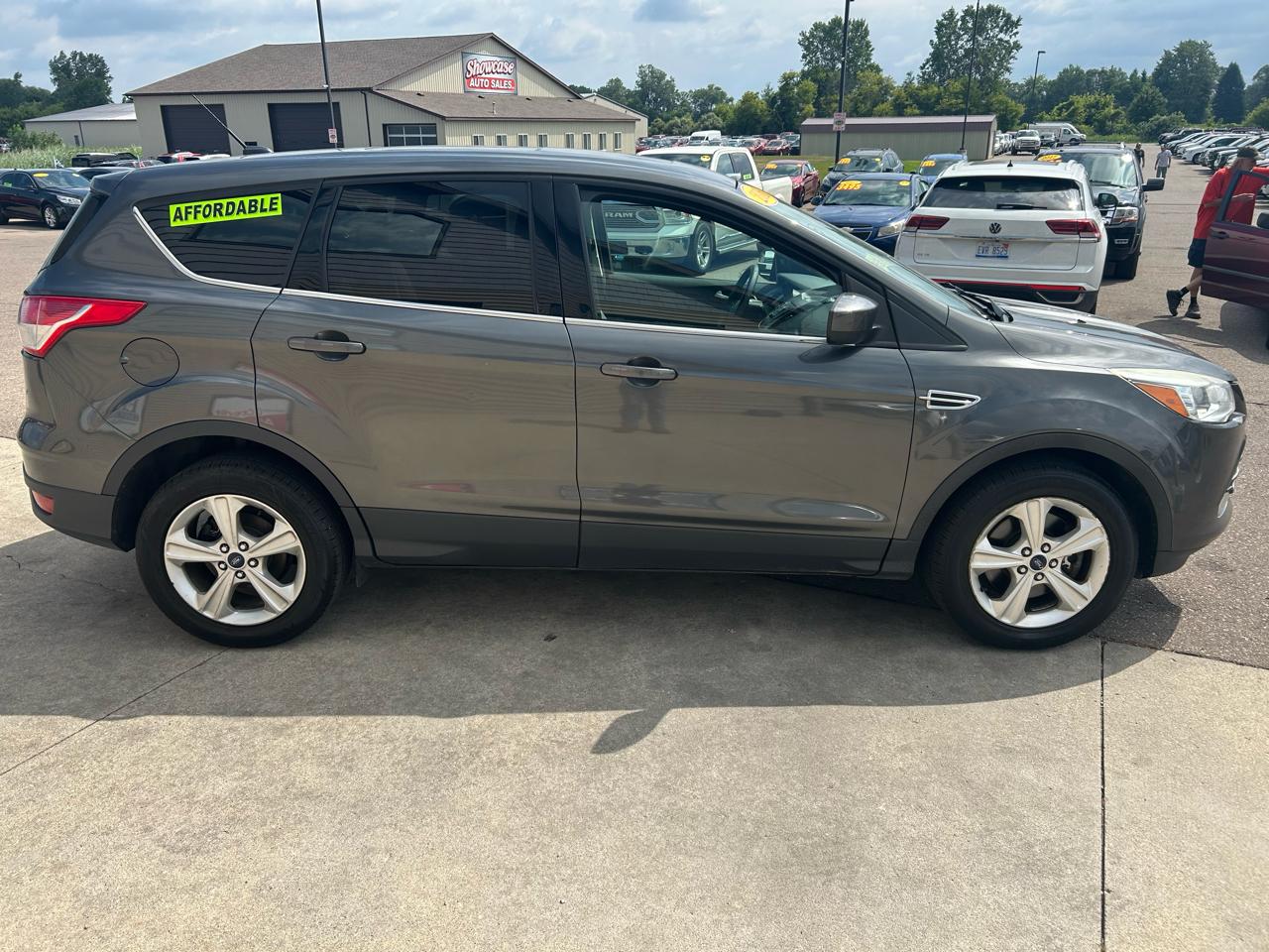 Ford Escape 4WD 4dr SE 2016