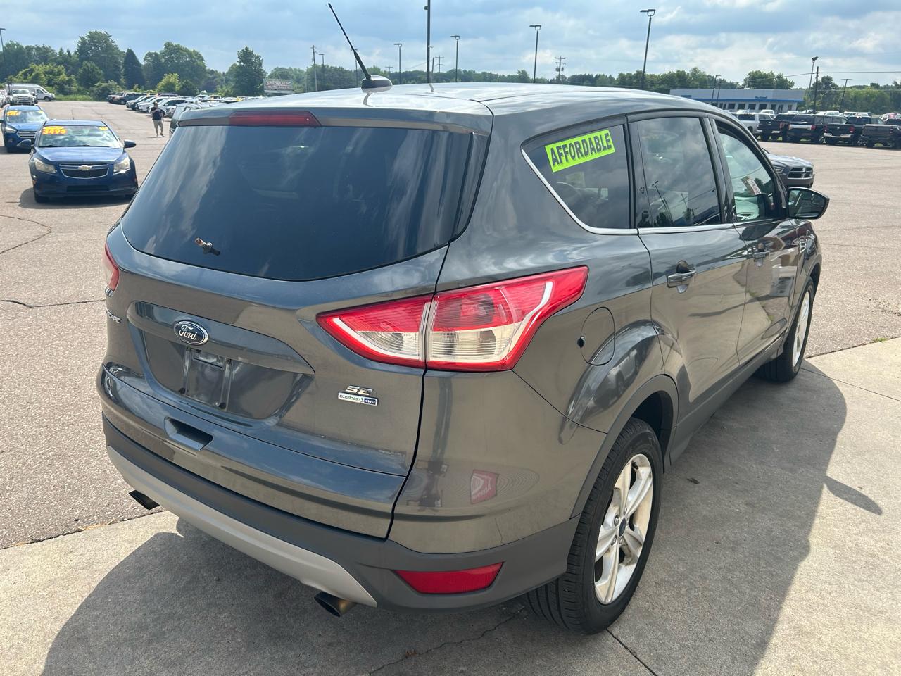 Ford Escape 4WD 4dr SE 2016