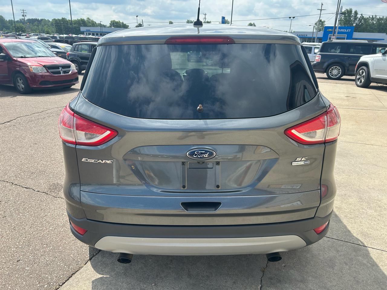 Ford Escape 4WD 4dr SE 2016