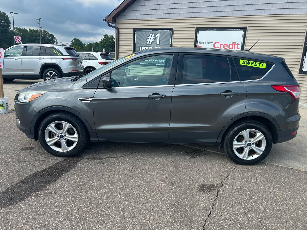 Ford Escape 4WD 4dr SE 2016