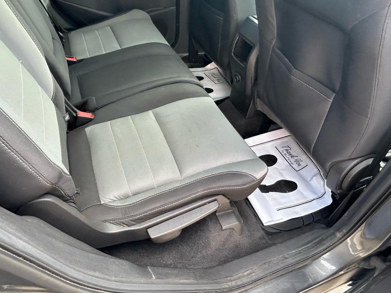 Ford Escape 4WD 4dr SE 2016