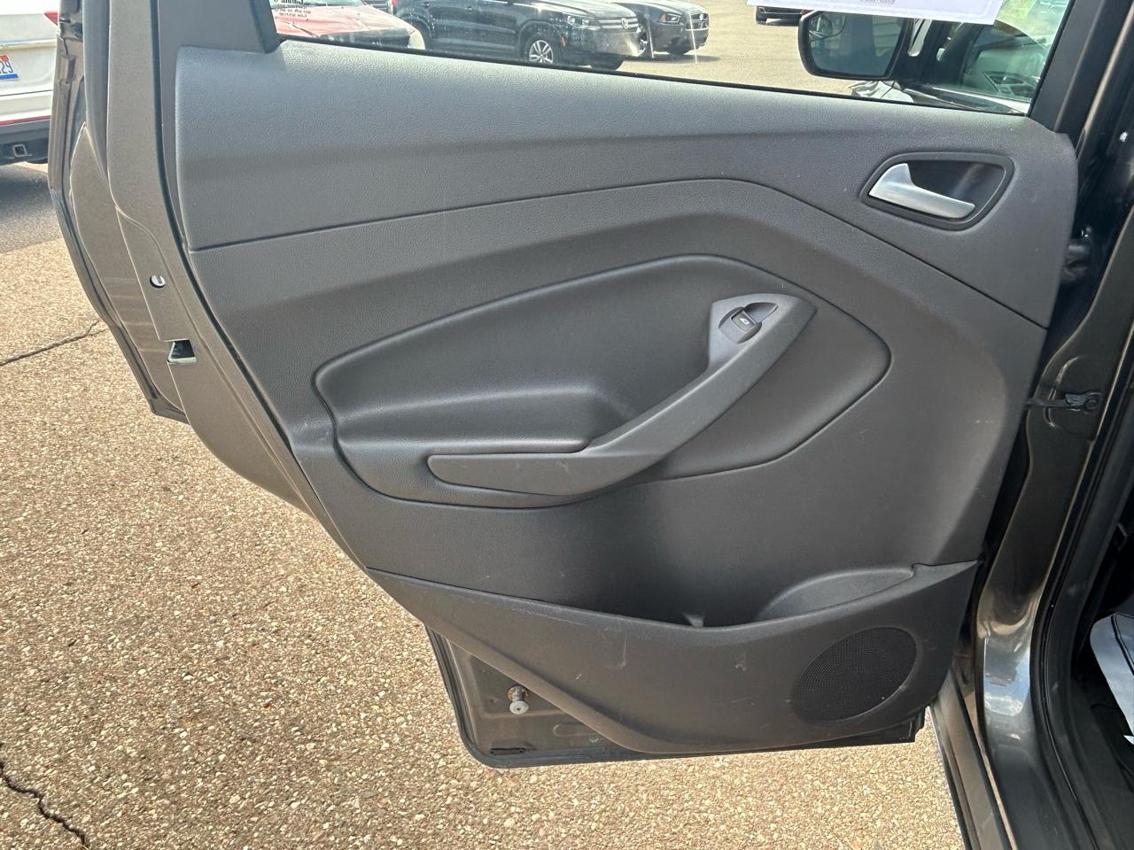 Ford Escape 4WD 4dr SE 2016
