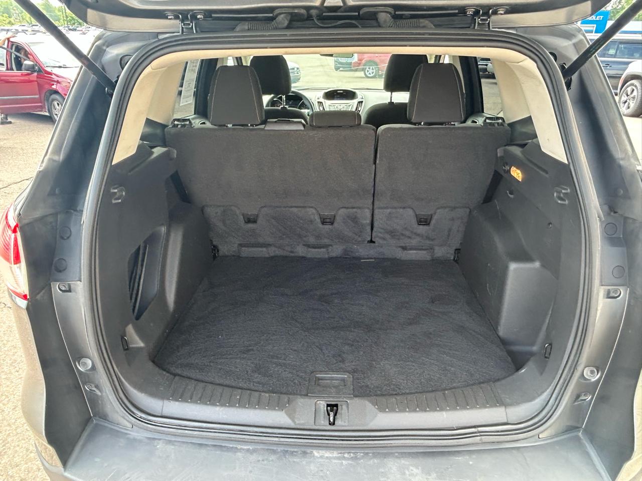 Ford Escape 4WD 4dr SE 2016