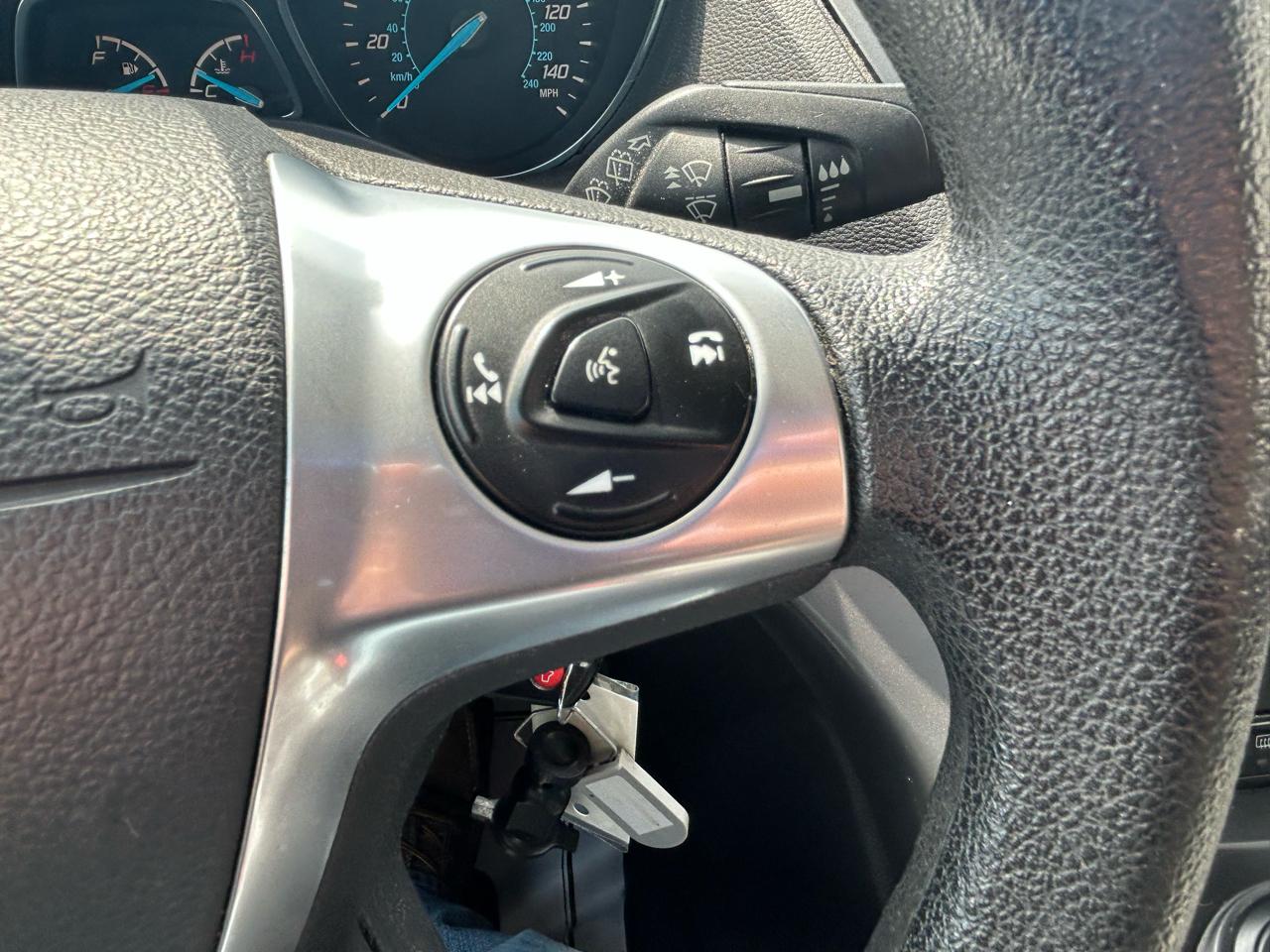 Ford Escape 4WD 4dr SE 2016