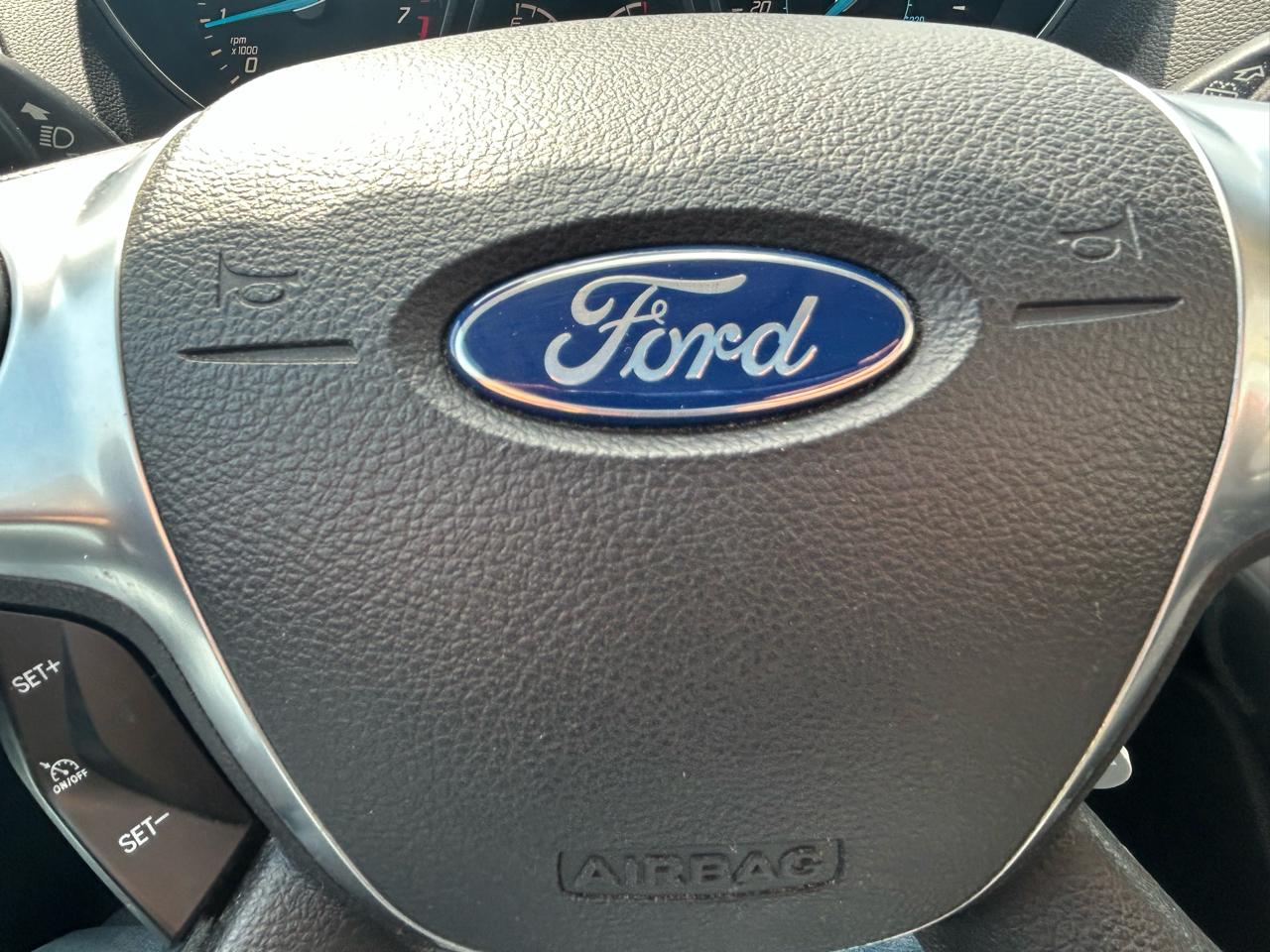 Ford Escape 4WD 4dr SE 2016