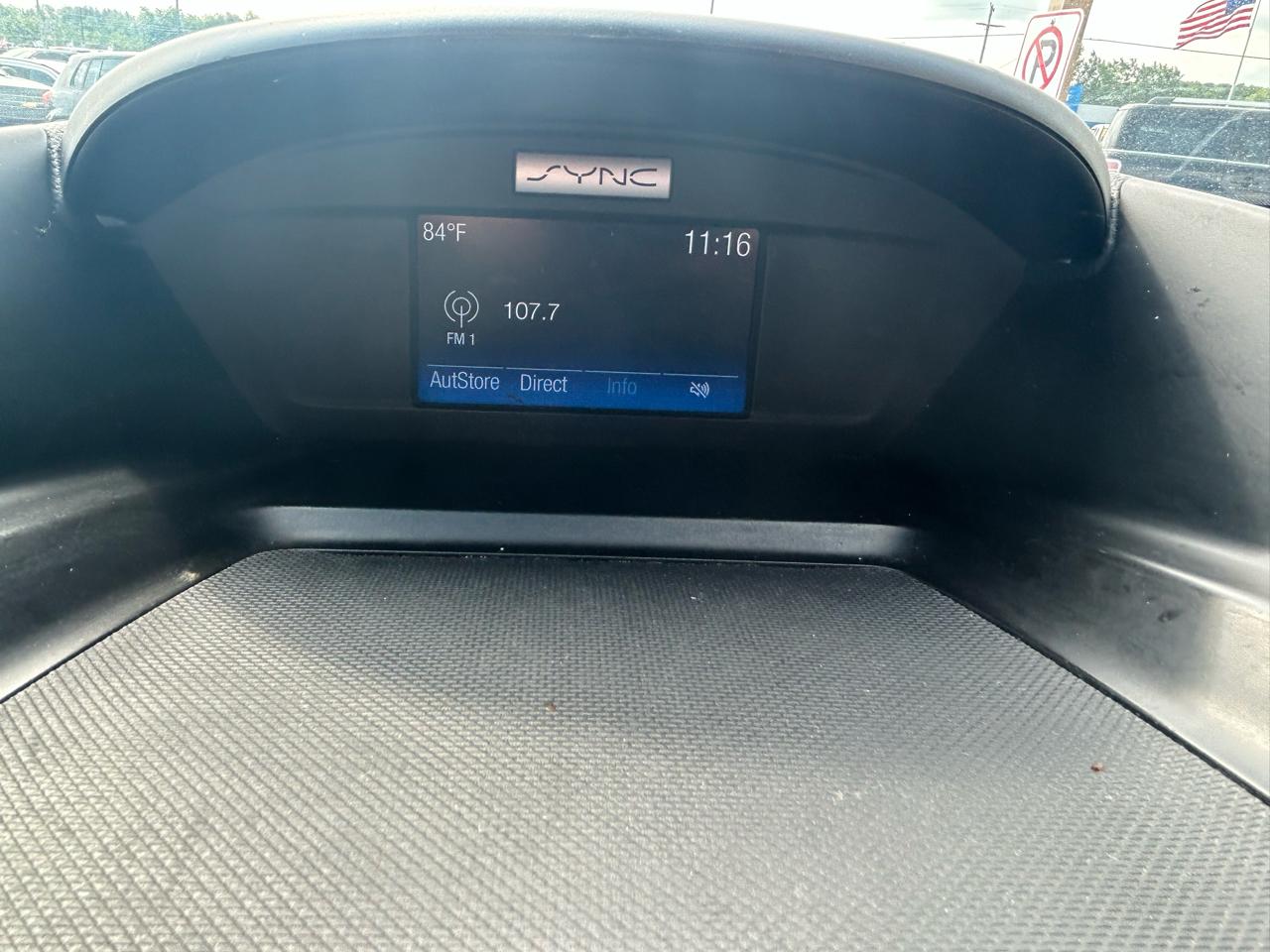 Ford Escape 4WD 4dr SE 2016