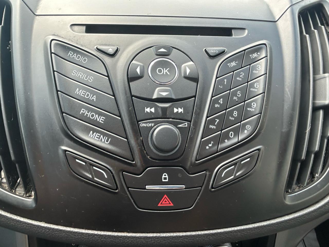 Ford Escape 4WD 4dr SE 2016