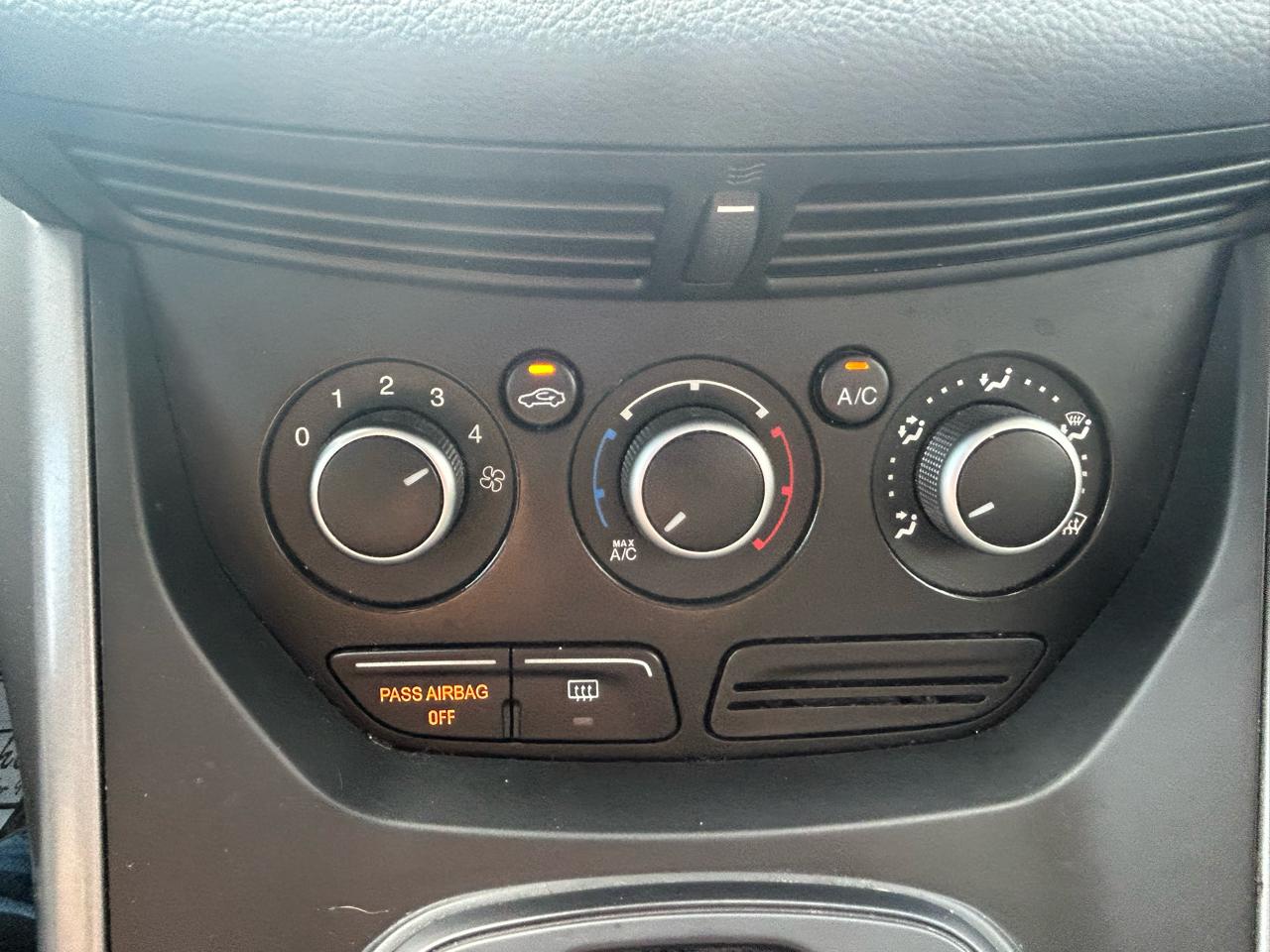 Ford Escape 4WD 4dr SE 2016