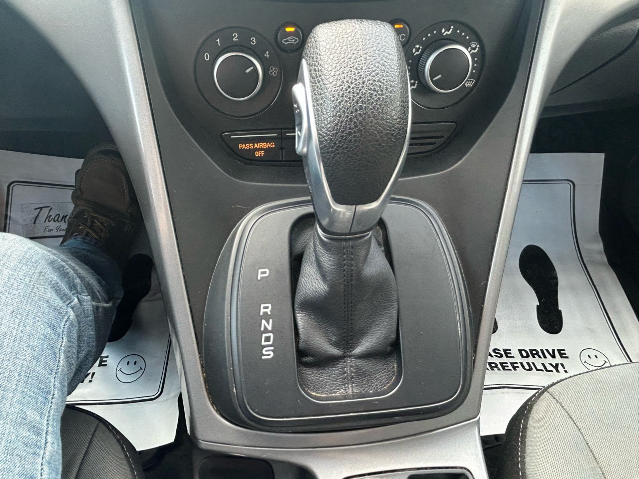 Ford Escape 4WD 4dr SE 2016