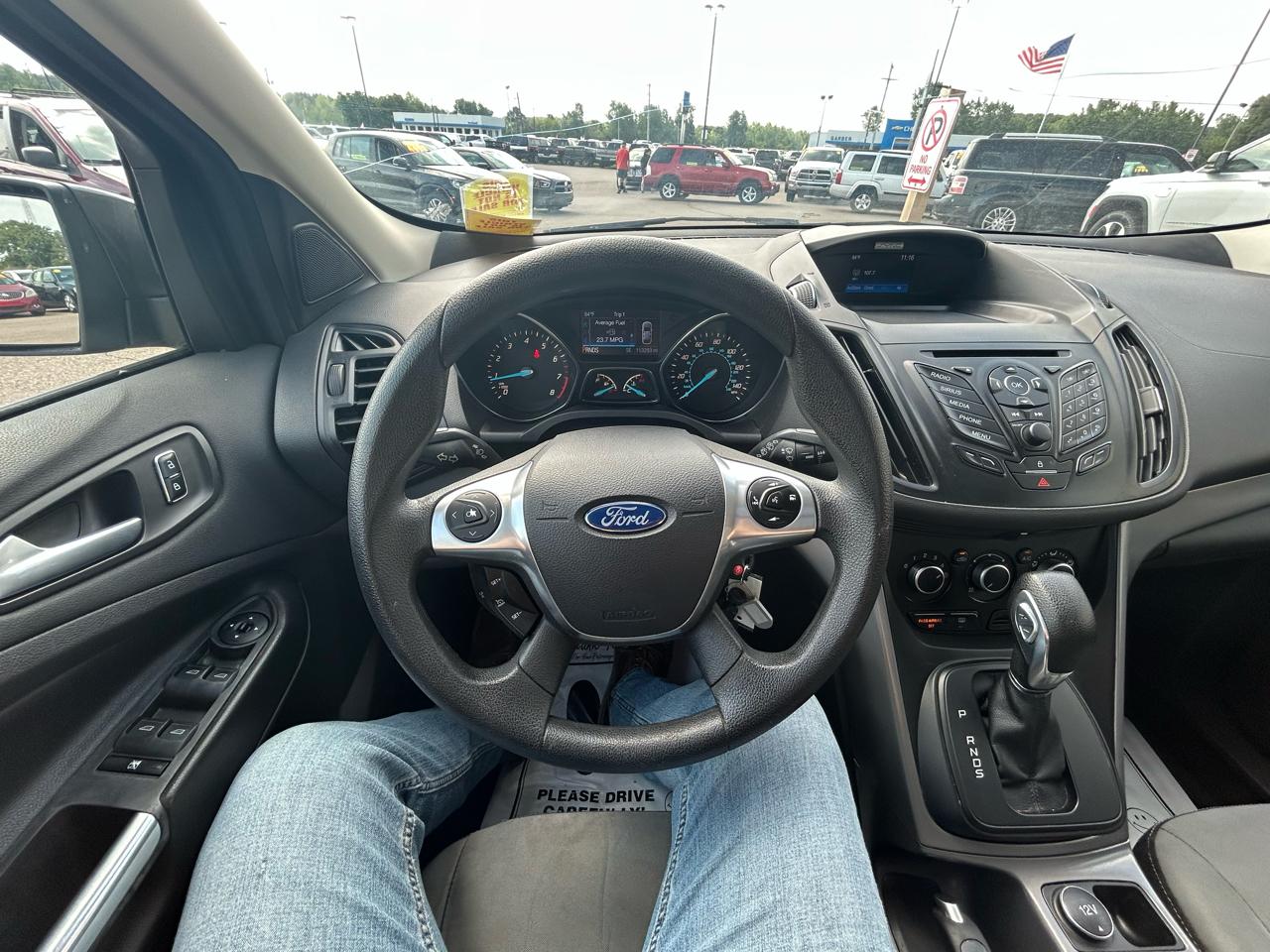 Ford Escape 4WD 4dr SE 2016