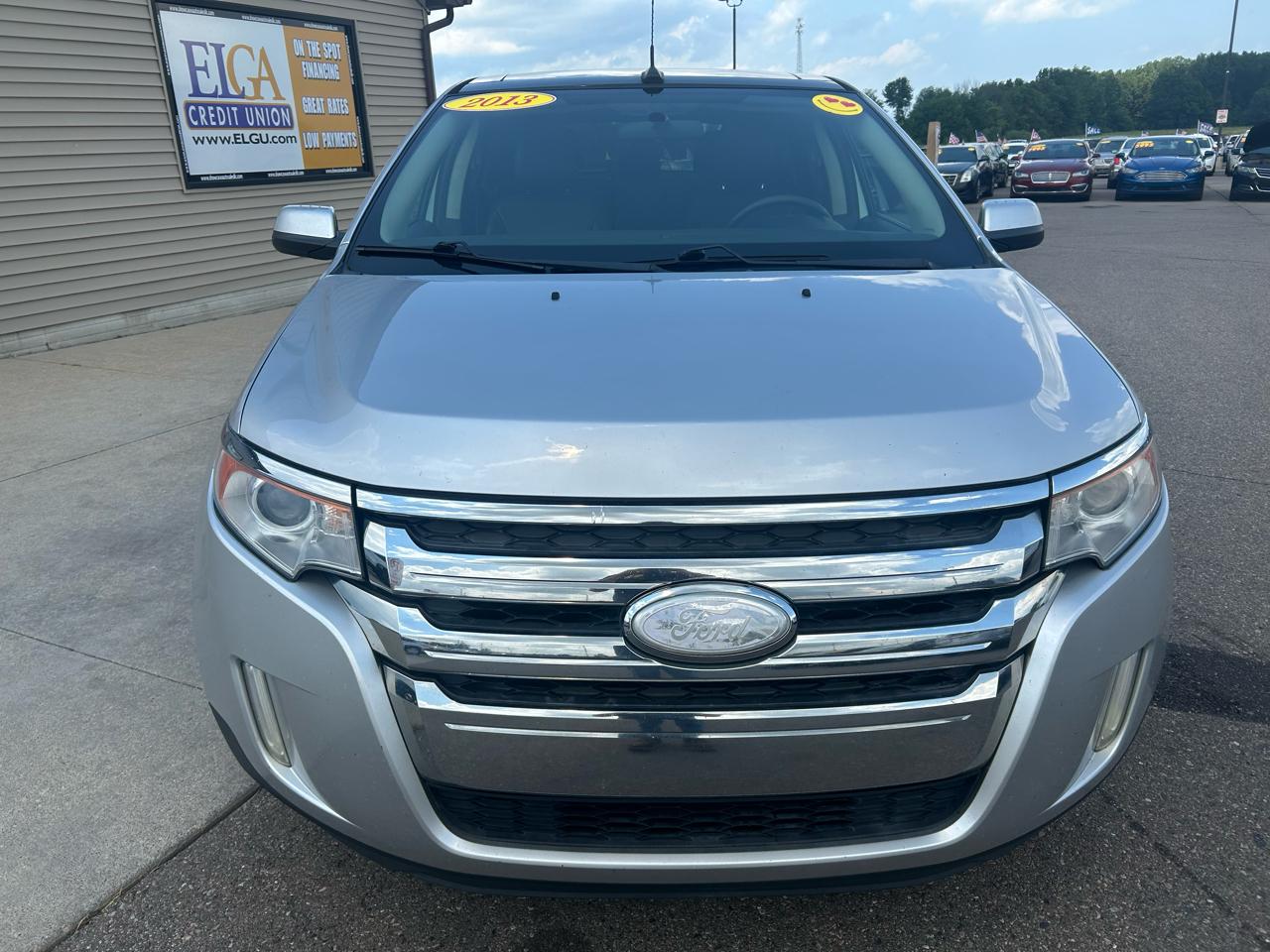 Ford Edge 4dr SEL AWD 2013