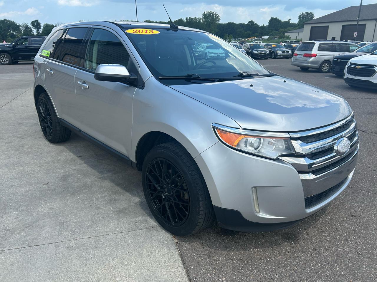 Ford Edge 4dr SEL AWD 2013