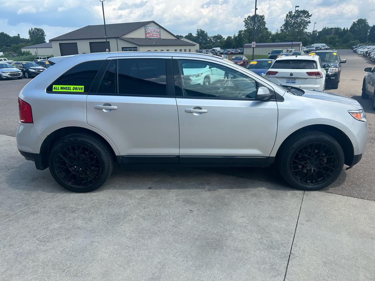 Ford Edge 4dr SEL AWD 2013