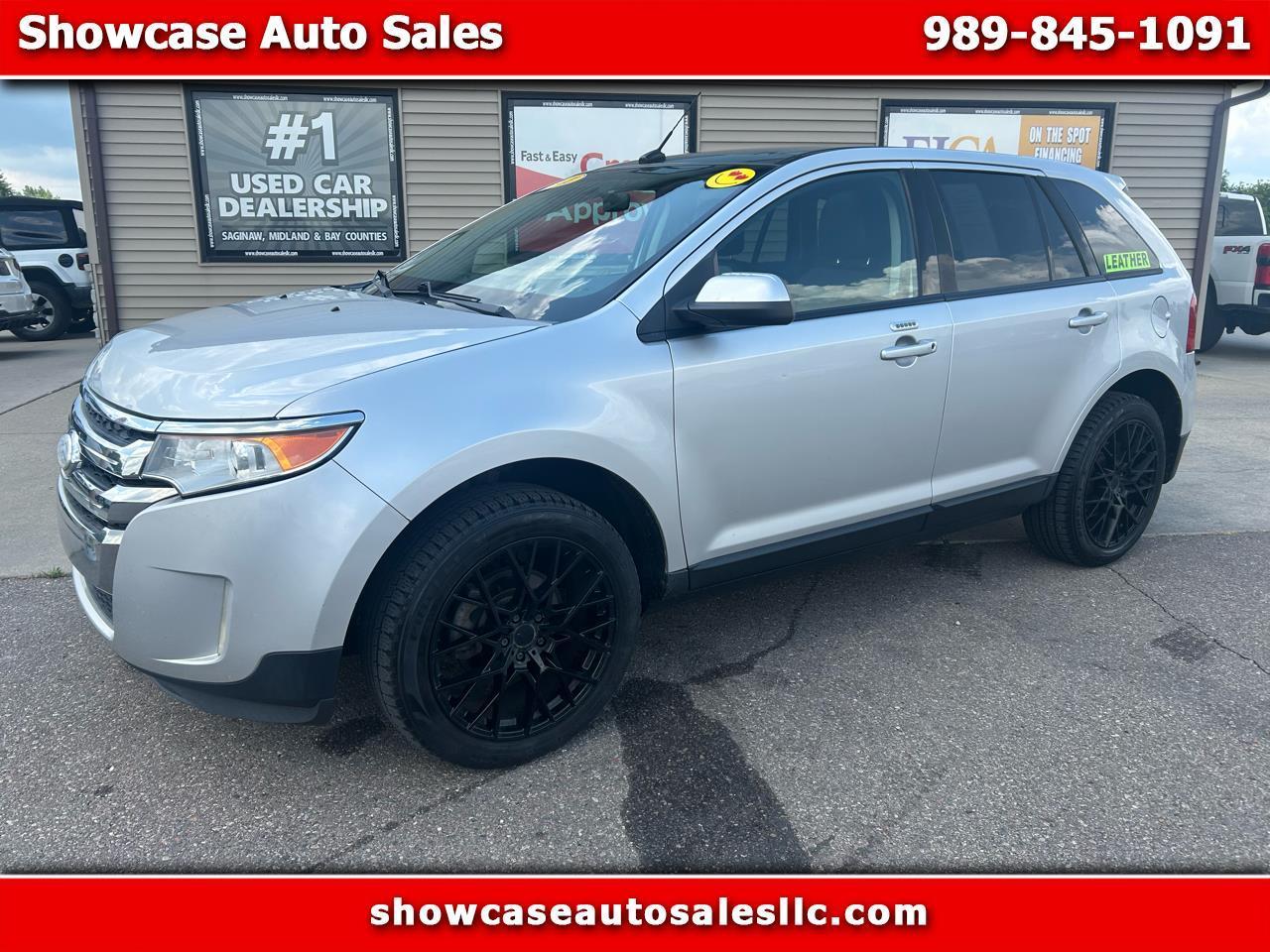 Ford Edge 4dr SEL AWD 2013