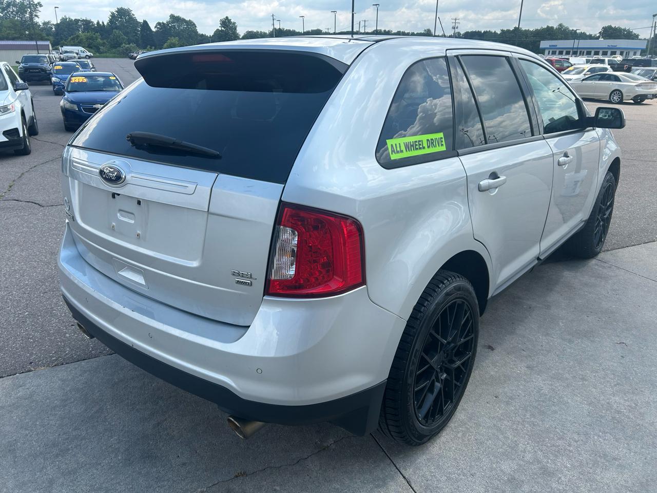 Ford Edge 4dr SEL AWD 2013