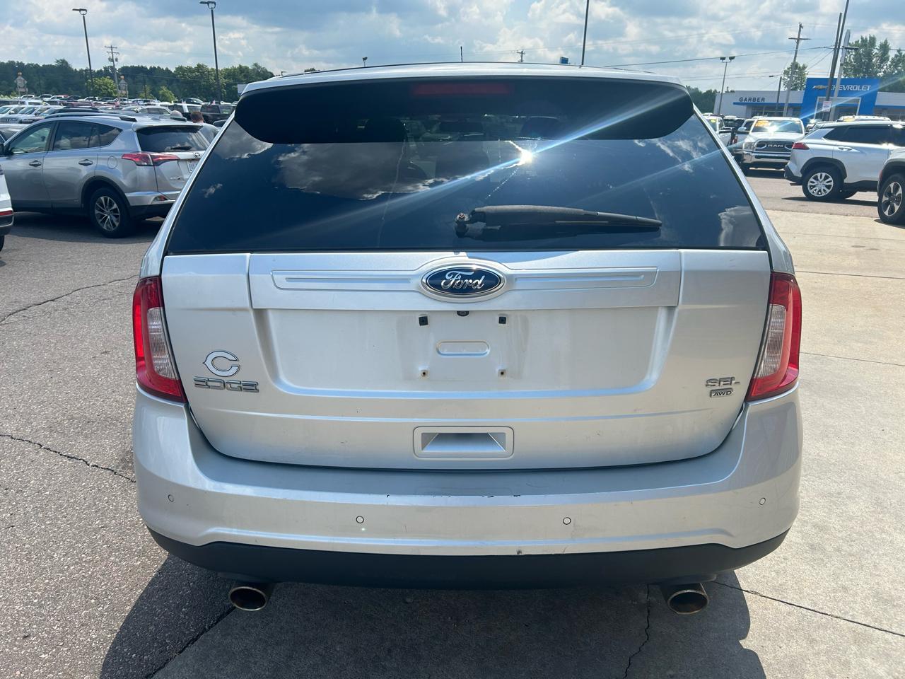 Ford Edge 4dr SEL AWD 2013