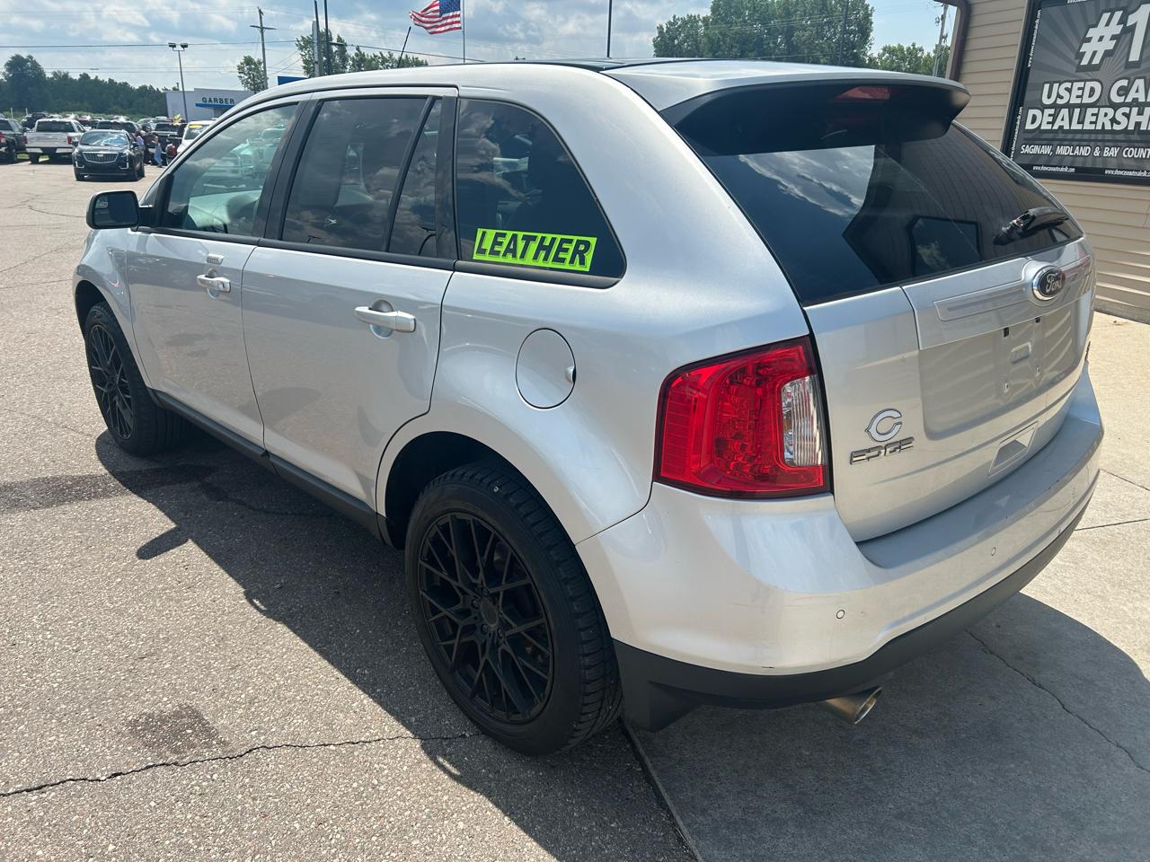 Ford Edge 4dr SEL AWD 2013