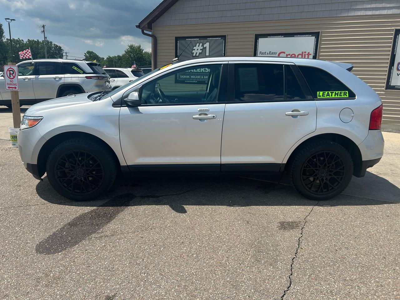 Ford Edge 4dr SEL AWD 2013