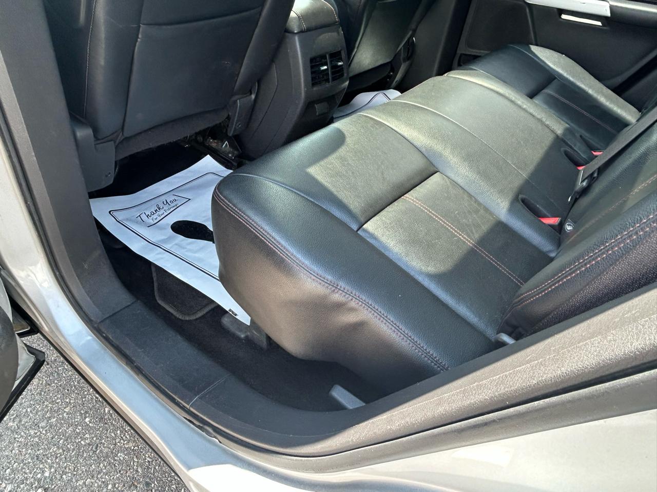 Ford Edge 4dr SEL AWD 2013