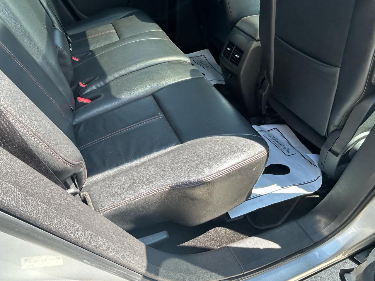Ford Edge 4dr SEL AWD 2013