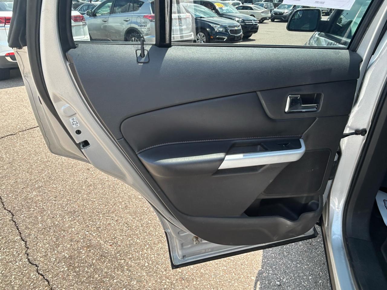 Ford Edge 4dr SEL AWD 2013
