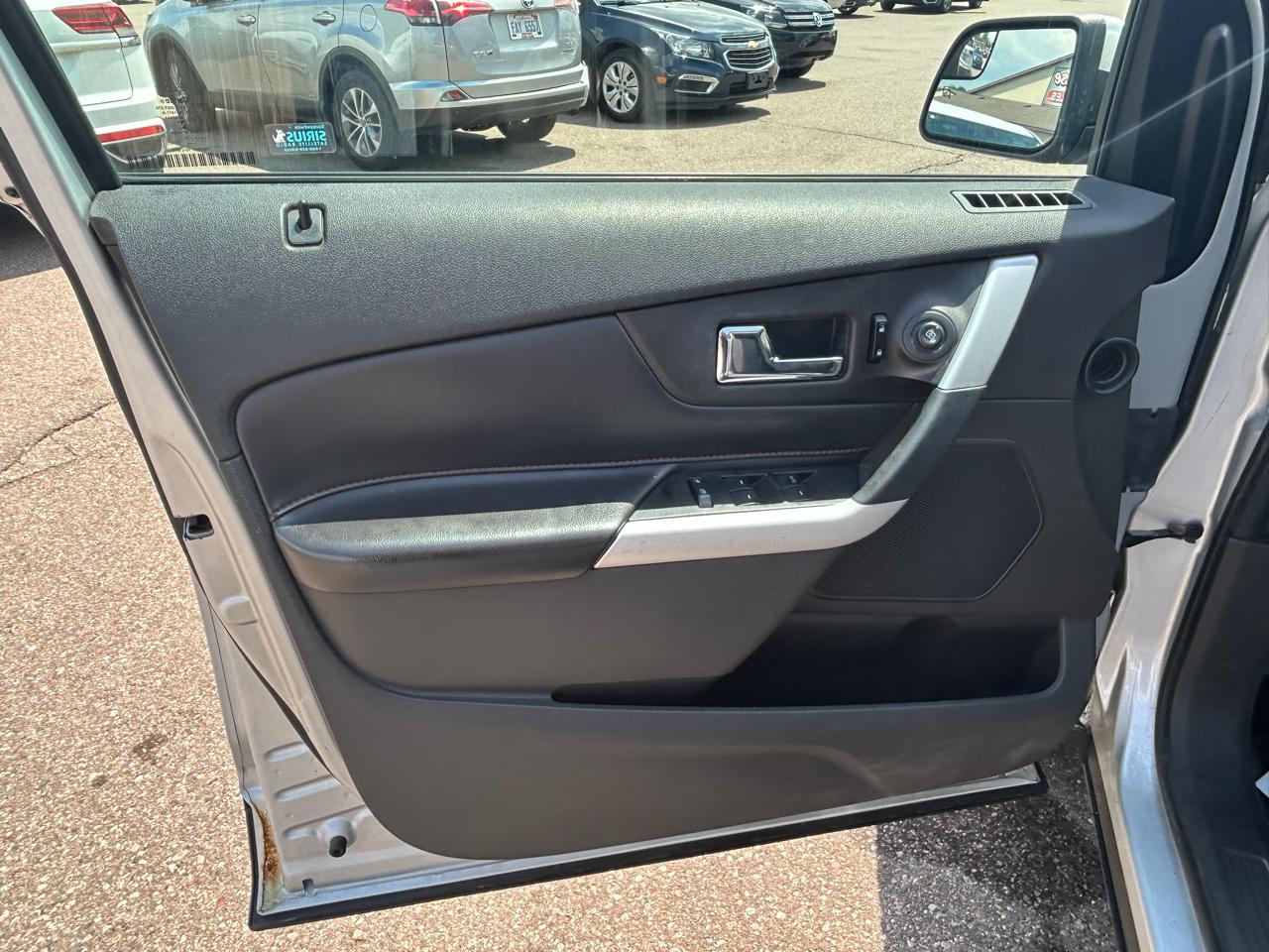 Ford Edge 4dr SEL AWD 2013