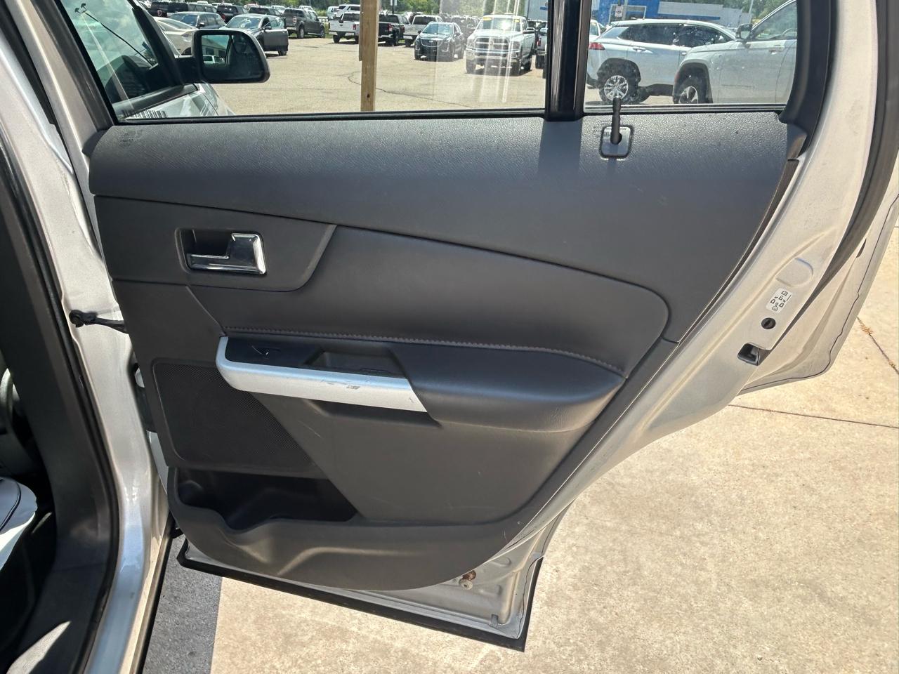 Ford Edge 4dr SEL AWD 2013
