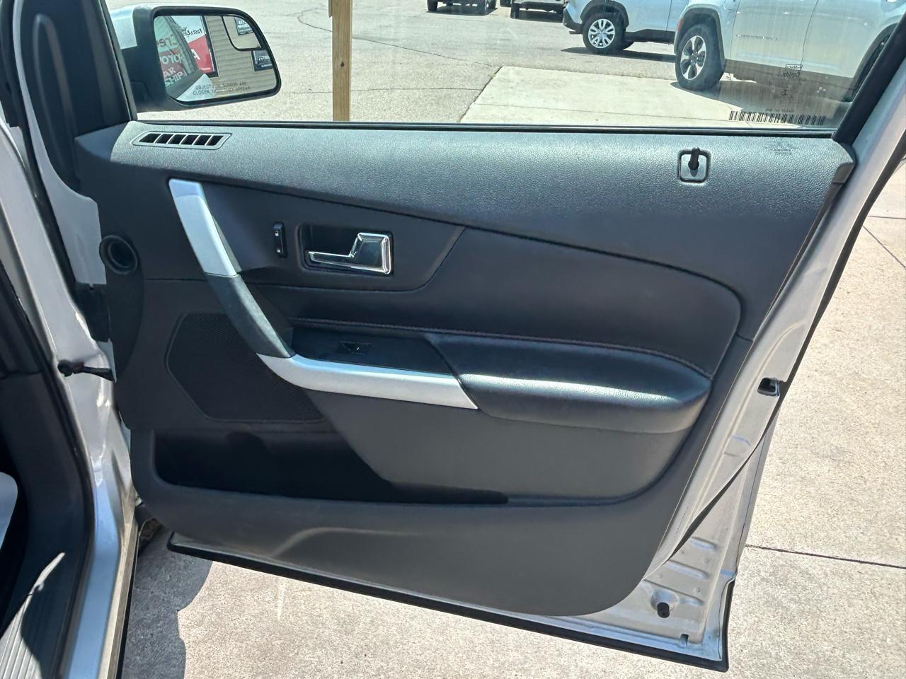 Ford Edge 4dr SEL AWD 2013