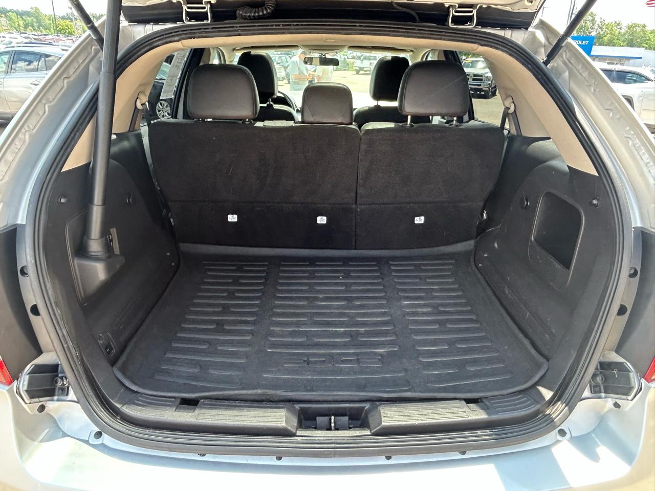 Ford Edge 4dr SEL AWD 2013