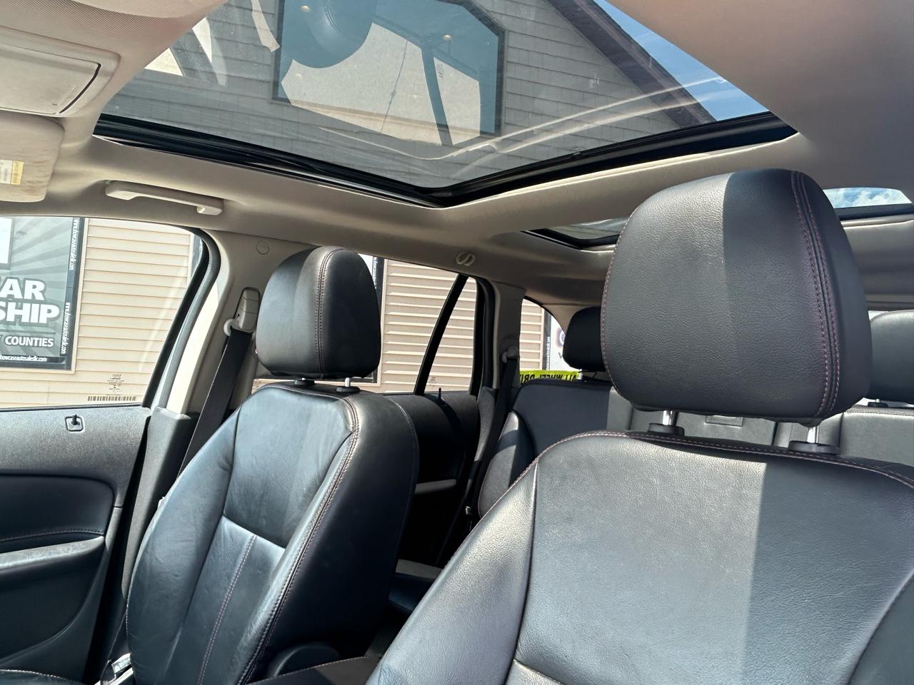 Ford Edge 4dr SEL AWD 2013