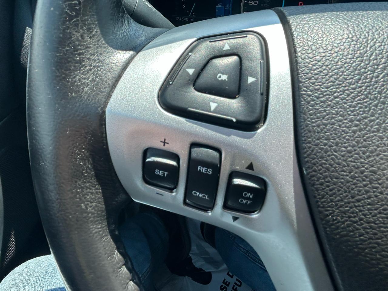 Ford Edge 4dr SEL AWD 2013