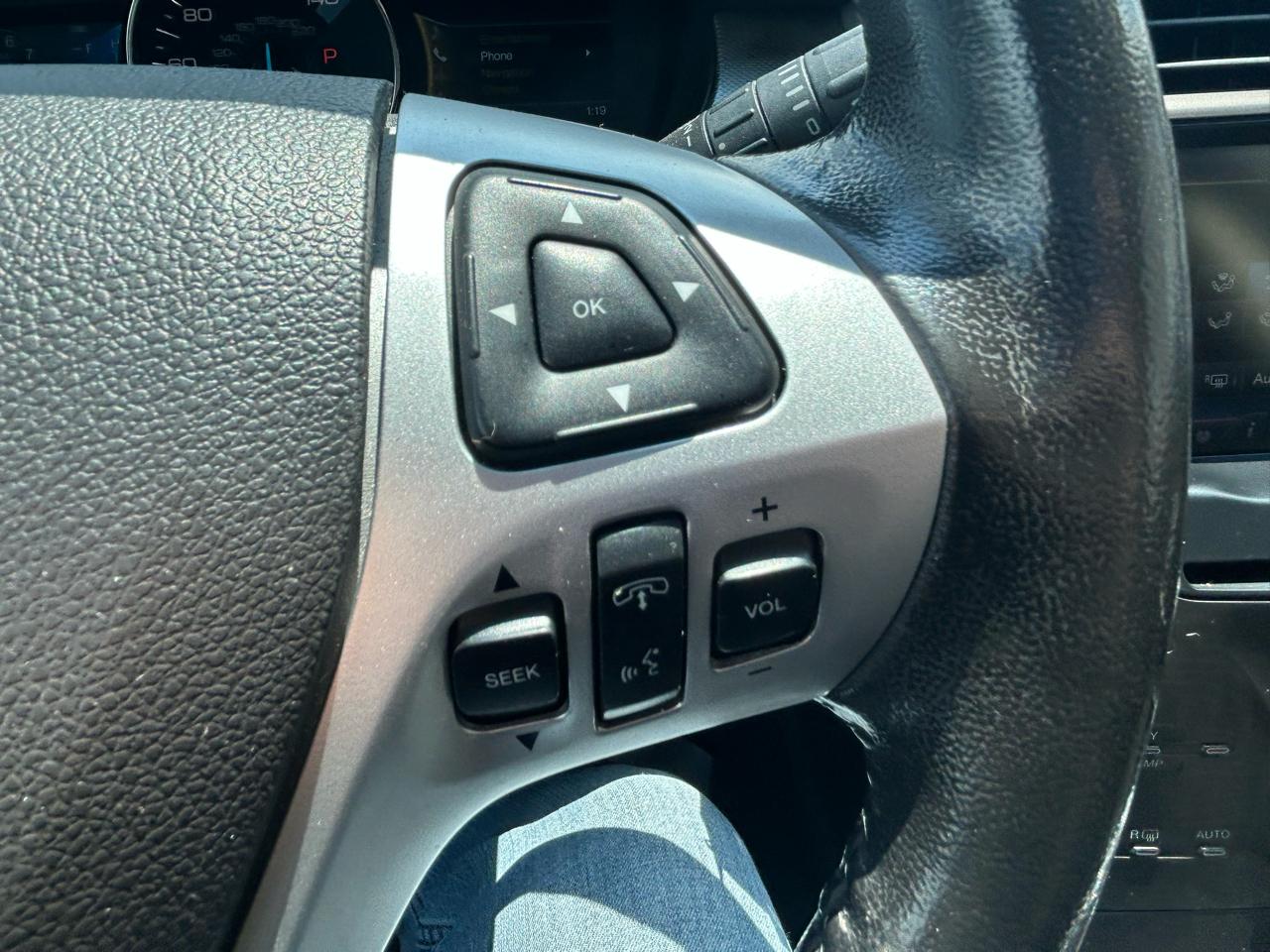 Ford Edge 4dr SEL AWD 2013