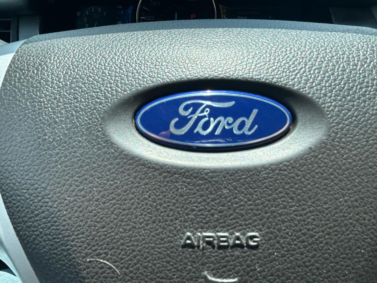 Ford Edge 4dr SEL AWD 2013