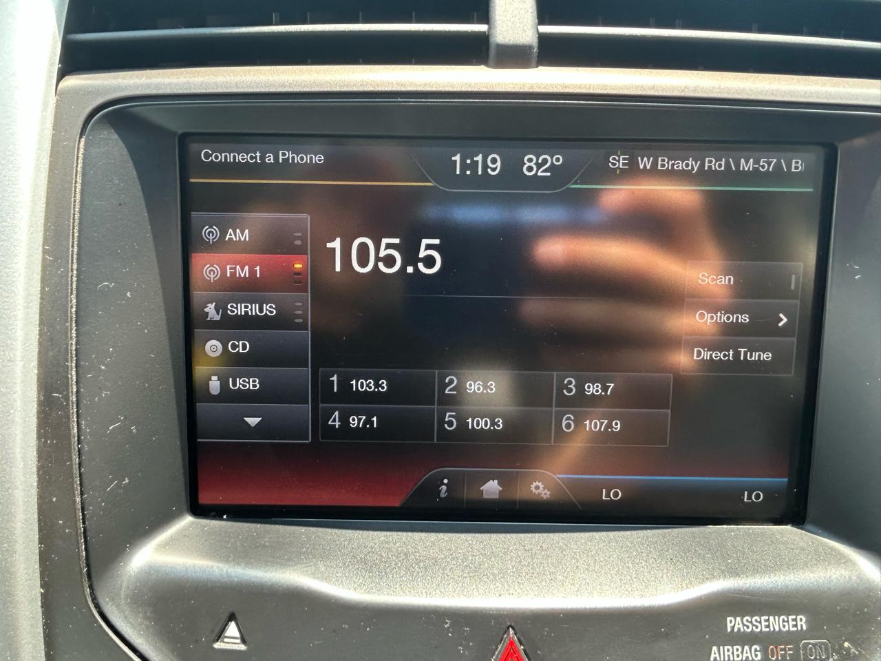 Ford Edge 4dr SEL AWD 2013