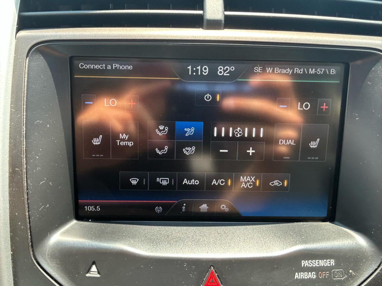 Ford Edge 4dr SEL AWD 2013