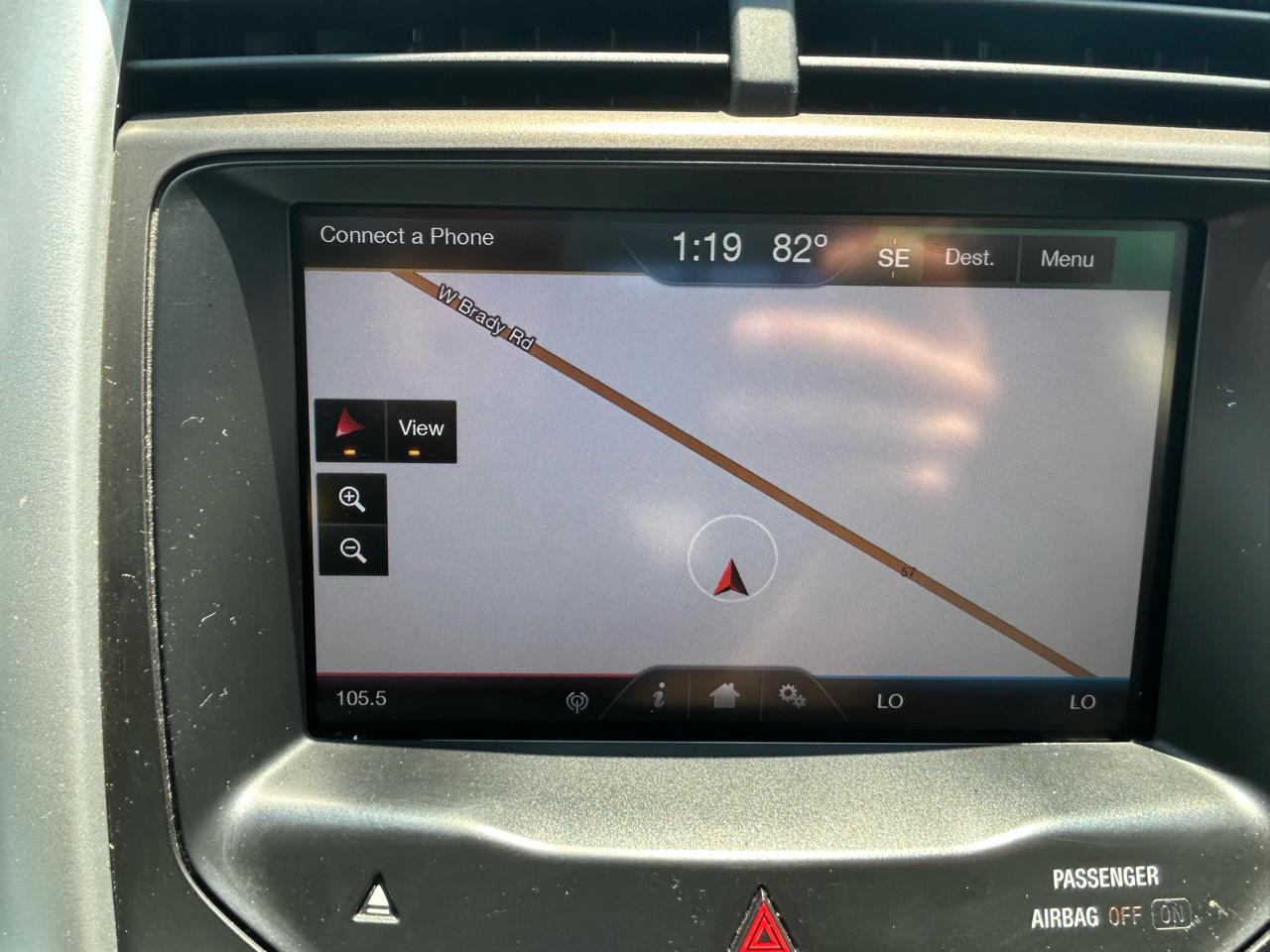 Ford Edge 4dr SEL AWD 2013