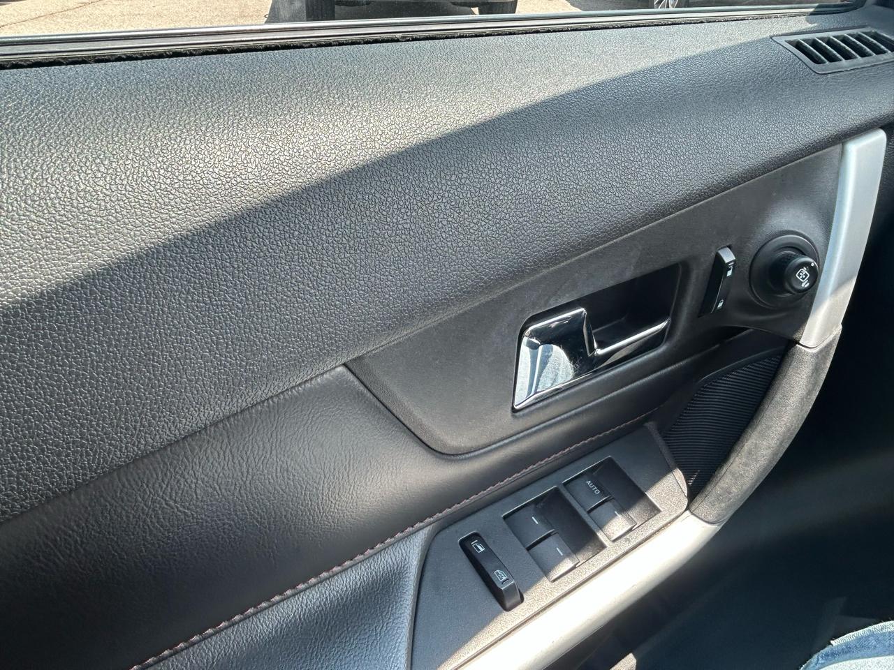Ford Edge 4dr SEL AWD 2013