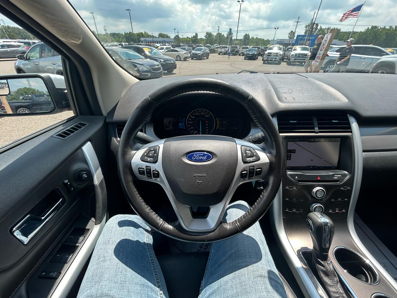 Ford Edge 4dr SEL AWD 2013