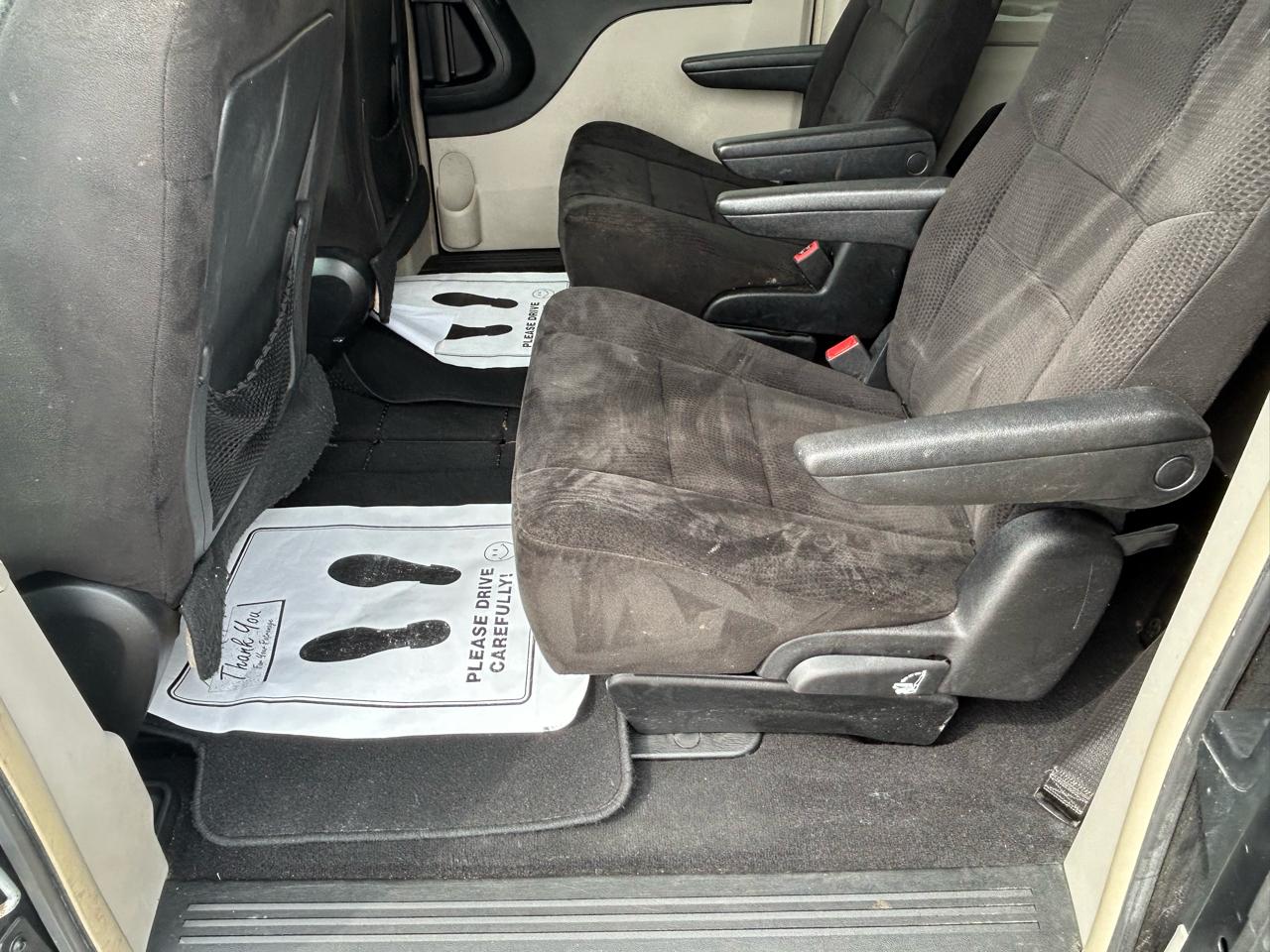 Dodge Grand Caravan 4dr Wgn Crew 2012