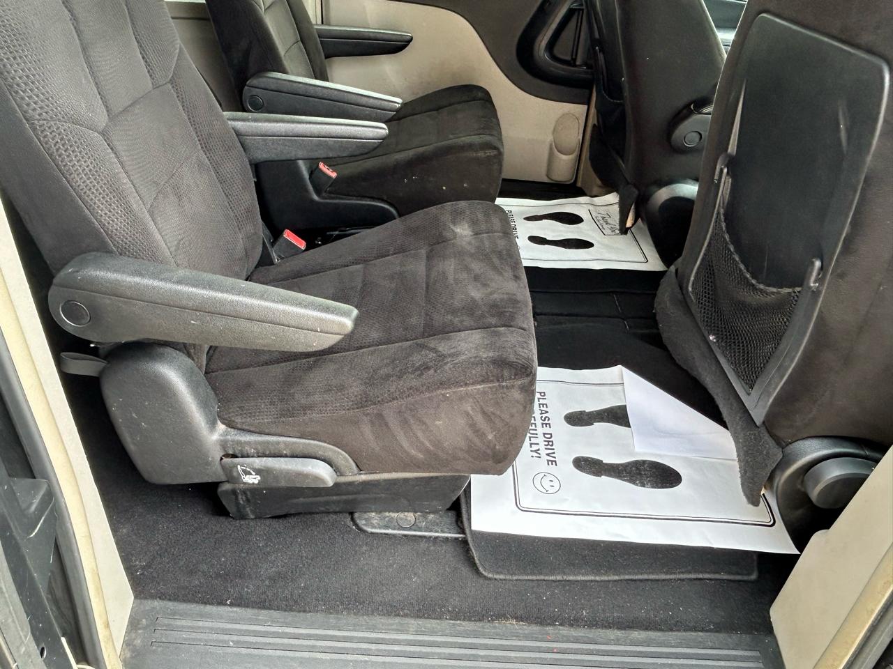 Dodge Grand Caravan 4dr Wgn Crew 2012