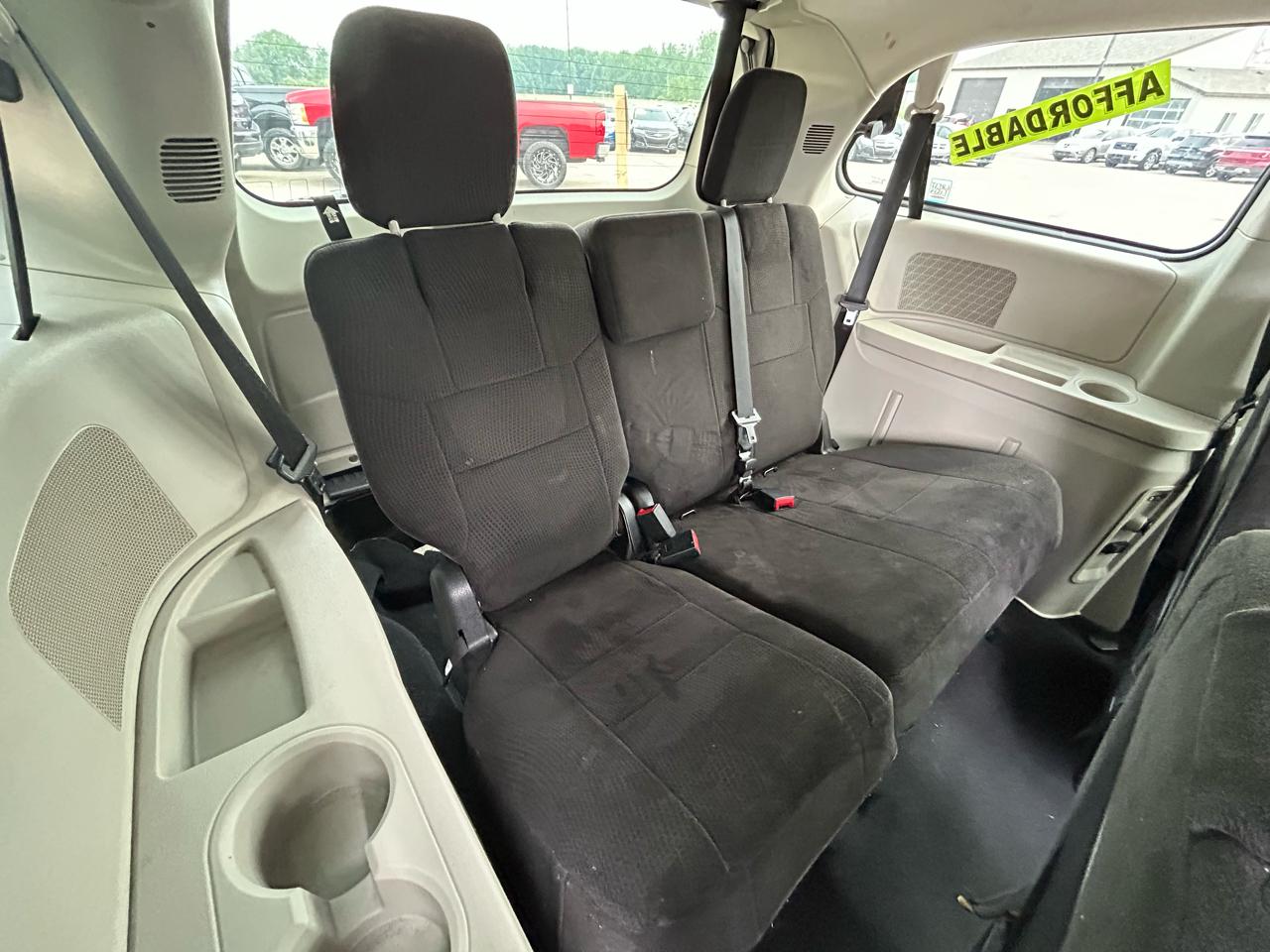 Dodge Grand Caravan 4dr Wgn Crew 2012