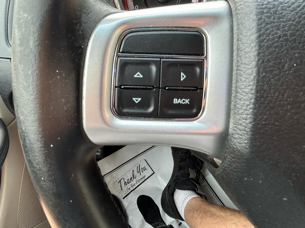 Dodge Grand Caravan 4dr Wgn Crew 2012