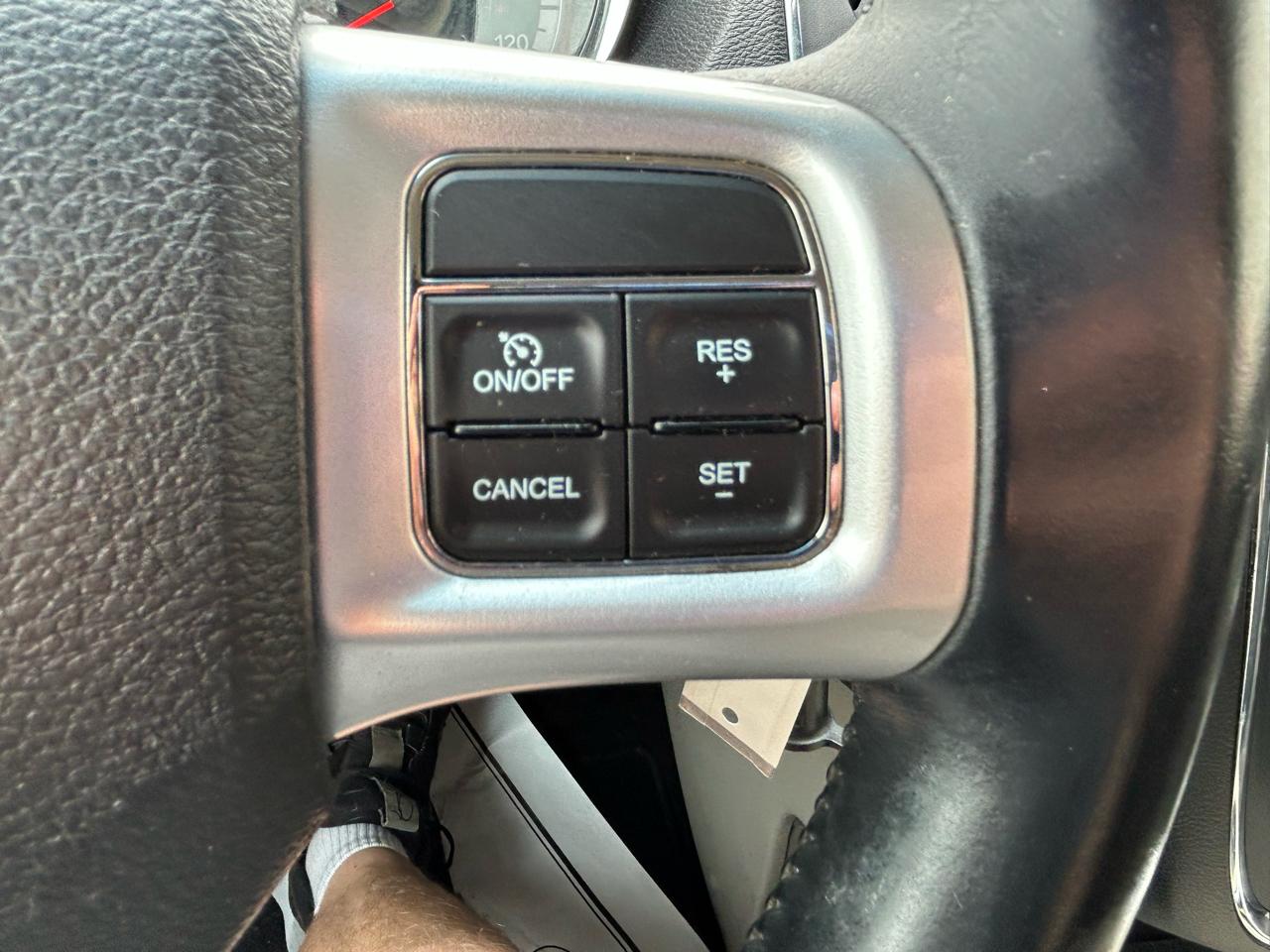Dodge Grand Caravan 4dr Wgn Crew 2012