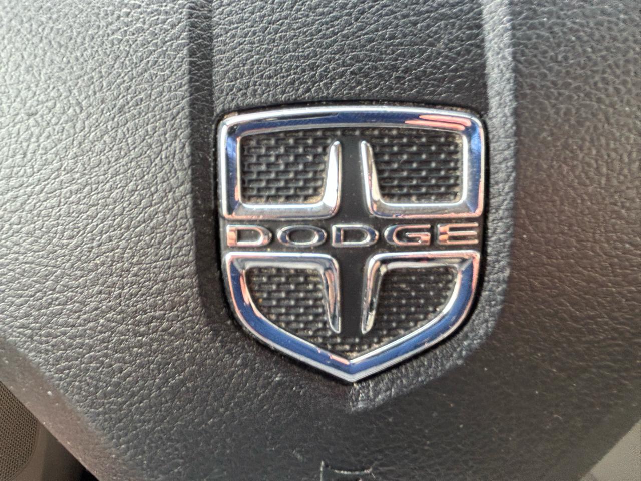 Dodge Grand Caravan 4dr Wgn Crew 2012