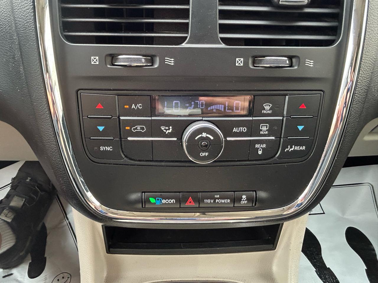 Dodge Grand Caravan 4dr Wgn Crew 2012