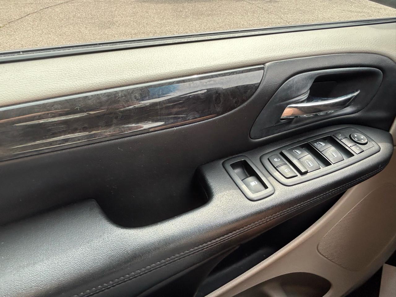 Dodge Grand Caravan 4dr Wgn Crew 2012