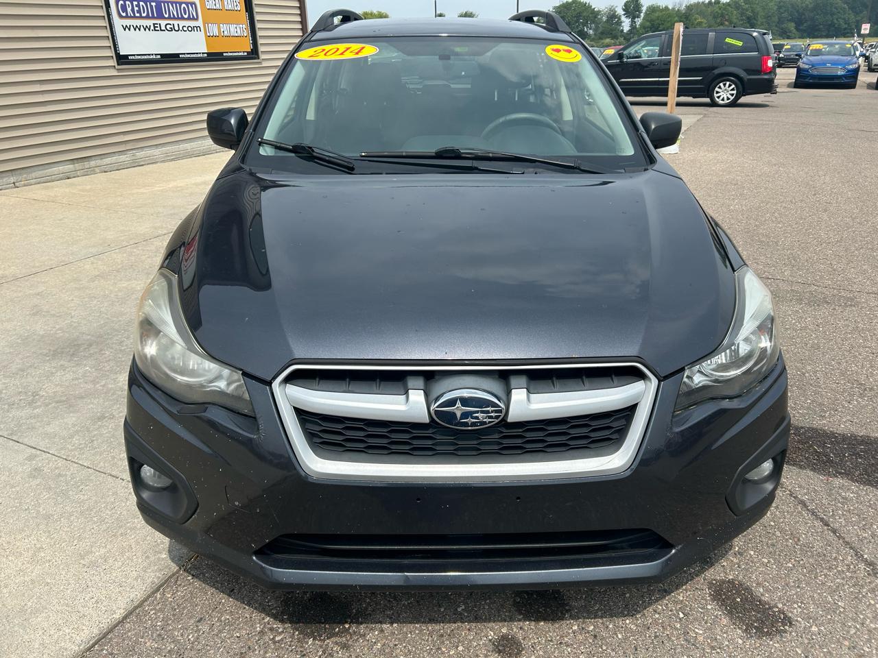 Subaru Impreza Wagon 5dr Auto 2.0i Sport Premium 2014