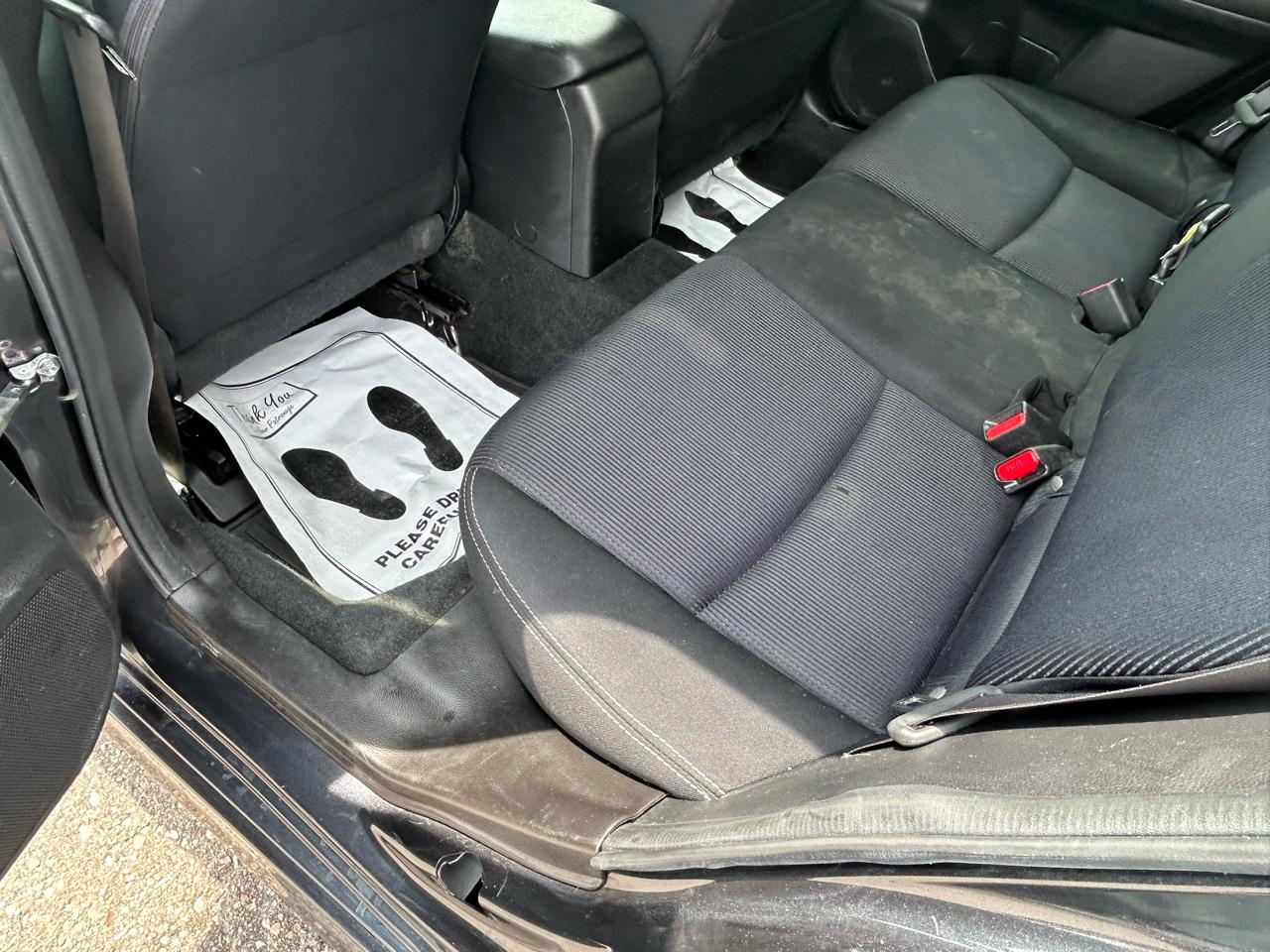 Subaru Impreza Wagon 5dr Auto 2.0i Sport Premium 2014