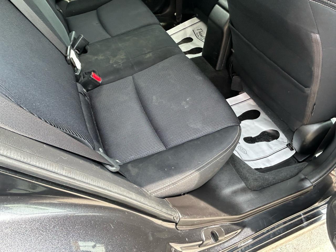 Subaru Impreza Wagon 5dr Auto 2.0i Sport Premium 2014